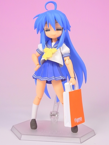 figma 泉こなた 夏服ver. 「TVアニメ らき☆すた」 figma 泉こなた 夏服ver. TVアニメ らき☆すた - メルカリ