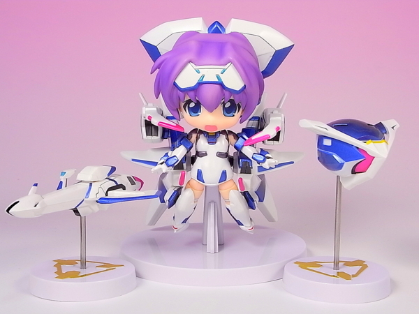 グッドスマイルカンパニー ねんどろいど トリガーハート エグゼリカ