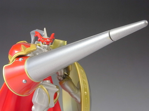 バンダイ デジモンテイマーズ D-Real デュークモン レビュー - YOの玩具箱