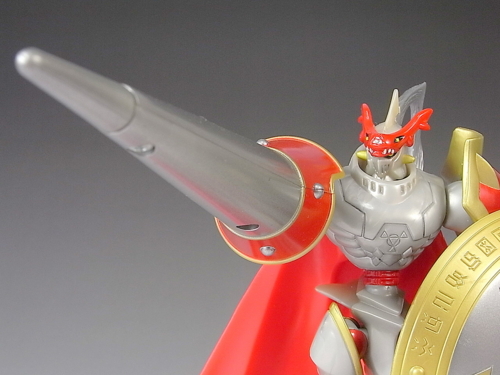 バンダイ デジモンテイマーズ D-Real デュークモン レビュー - YOの玩具箱