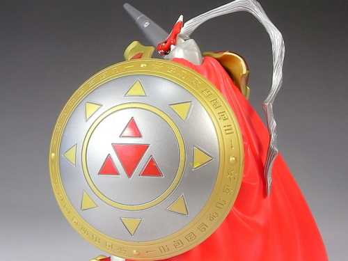 バンダイ デジモンテイマーズ D-Real デュークモン レビュー - YOの玩具箱