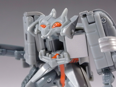 タカラトミー トランスフォーマーリベンジ RD-15 イジェクター