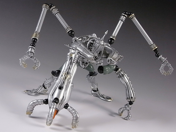 SEMBL - リボルテック アッセンブルボーグ CODE.008 ドゥームダイバー 完成品 可動フィギュア 海洋堂 Amazon.co.jp: 海洋堂 リボルテック アッセンブルボーグ