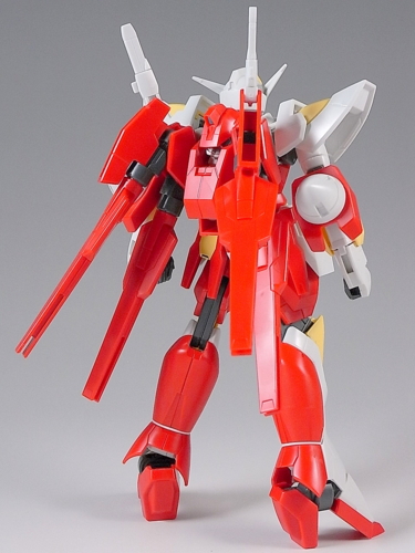 バンダイ 1/144 HG リボーンズガンダム レビュー - YOの玩具箱