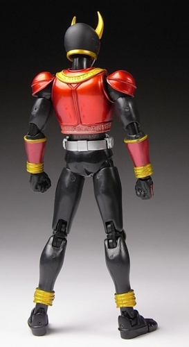 バンダイ S.H.フィギュアーツ 仮面ライダークウガ マイティフォーム ...