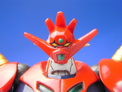 海洋堂 リボルテックヤマグチ ゲッタードラゴン レビュー - YOの玩具箱