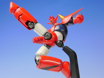 海洋堂 リボルテックヤマグチ ゲッタードラゴン レビュー - YOの玩具箱
