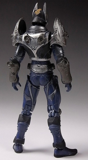 バンダイ S.I.C.極魂 仮面ライダーナイト レビュー - YOの玩具箱