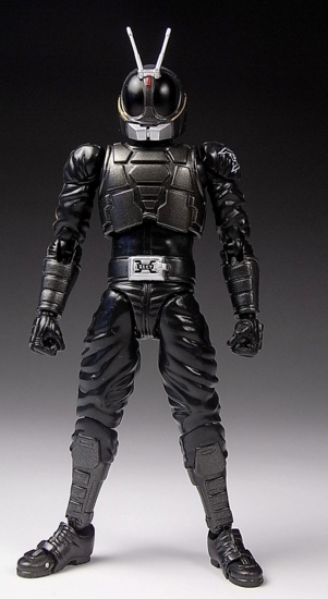 バンダイ S.H.フィギュアーツ ゼクトルーパー (シャドウ隊員ver