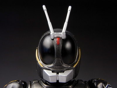 バンダイ S.H.フィギュアーツ ゼクトルーパー (シャドウ隊員ver