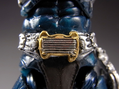 バンダイ S.I.C極魂 仮面ライダー斬鬼 / 轟鬼 レビュー - YOの玩具箱