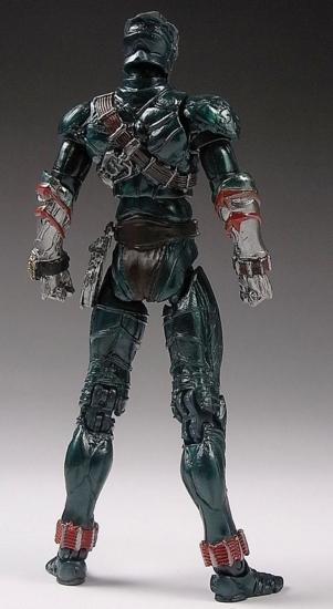 S.I.C.極魂 仮面ライダー轟鬼 2mvetro S.I.C. 極魂 仮面ライダー轟鬼 | 魂ウェブ