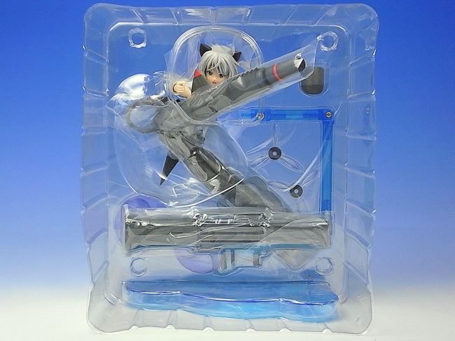 コトブキヤ ストライクウィッチーズ 1/8 サーニャ・V・リトヴャク レビュー - YOの玩具箱