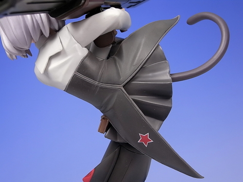 コトブキヤ ストライクウィッチーズ 1/8 サーニャ・V