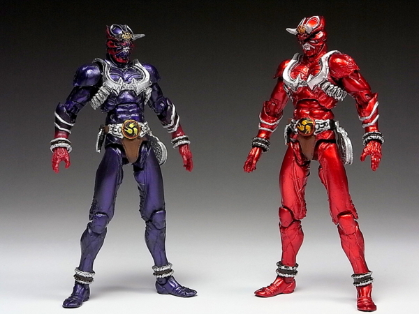 バンダイ 魂ネイション2009Autumn限定 S.I.C.極魂 仮面ライダー