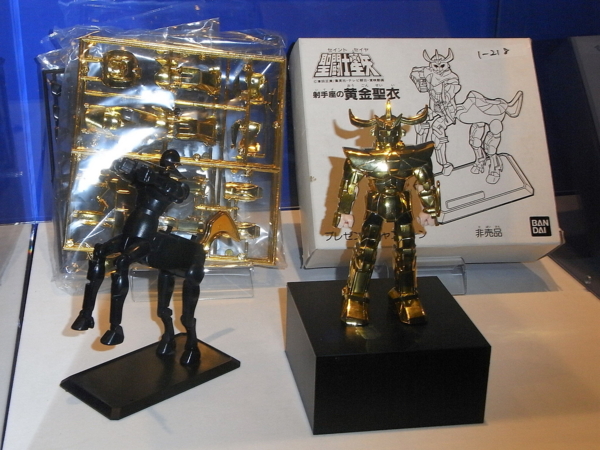 TAMASHII NATION 2009 Autumn イベントレポート 前編 - YOの玩具箱