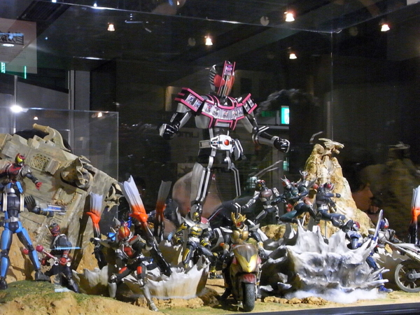 TAMASHII NATION 2009 Autumn イベントレポート 後編 - YOの玩具箱