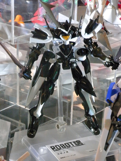 TAMASHII NATION 2009 Autumn イベントレポート 後編 - YOの玩具箱