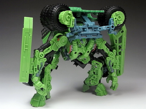 タカラトミー トランスフォーマーリベンジ RD-17 ロングハウル