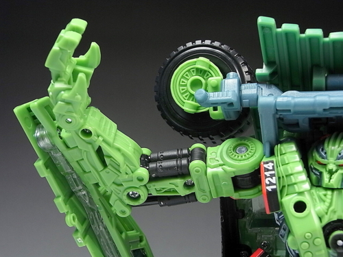 タカラトミー トランスフォーマーリベンジ RD-17 ロングハウル