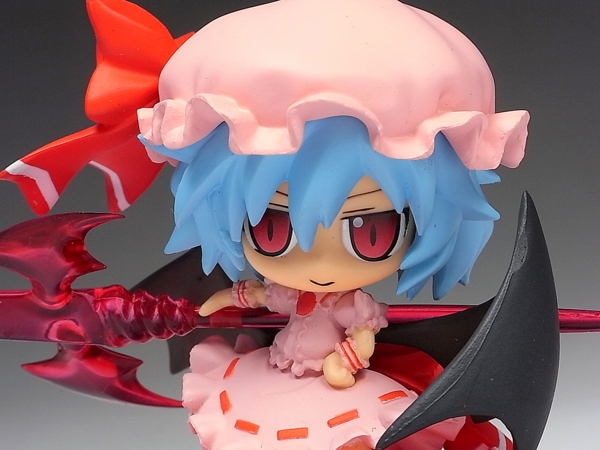 東方スーパーデフォルメシリーズ03 レミリア・スカーレット×フラン