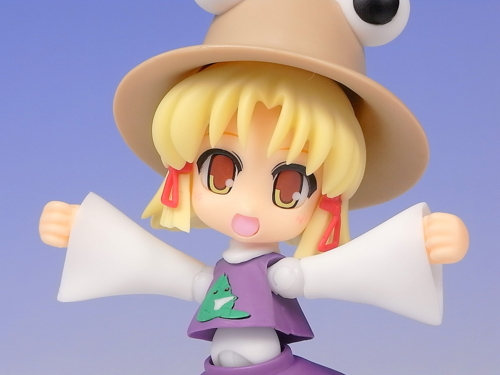 (未組み立て) リキッドストーン まめ諏訪子 東方project 未組み立て) リキッドストーン まめ諏訪子 東方project - メルカリ