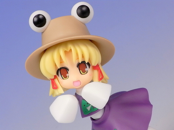 リキッドストーン まめしき 東方Project 博麗霊夢 レビュー わき