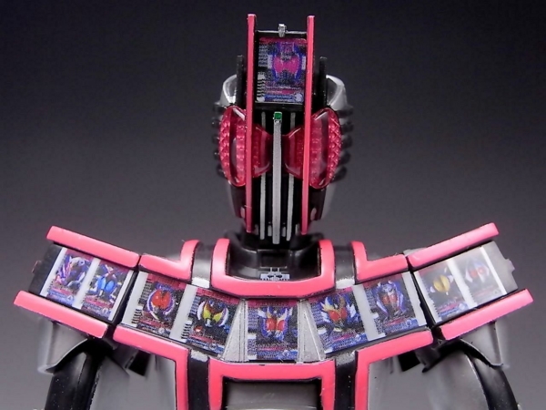 仮面ライダーディケイド コンプリートフォーム 3枚 secret 抽選販売】S.H.Figuarts（真骨彫製法） 仮面ライダーディケイド