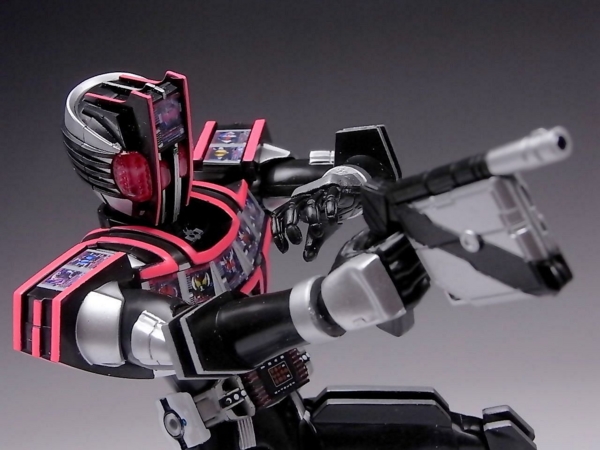 バンダイ S.H.フィギュアーツ 仮面ライダーディケイド コンプリート