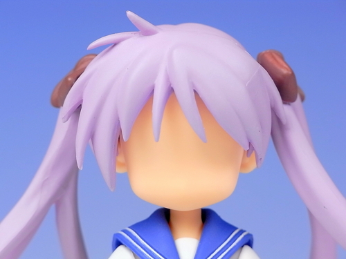 箱破れ有り　らき☆すた figma 柊かがみ 夏服ver. マックスファクトリー figma 柊かがみ 夏服ver. レビュー - YOの