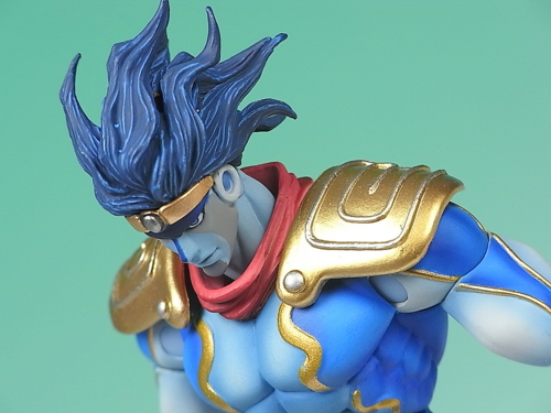 メディコス 超像可動 スタープラチナ セカンド レビュー - YOの玩具箱