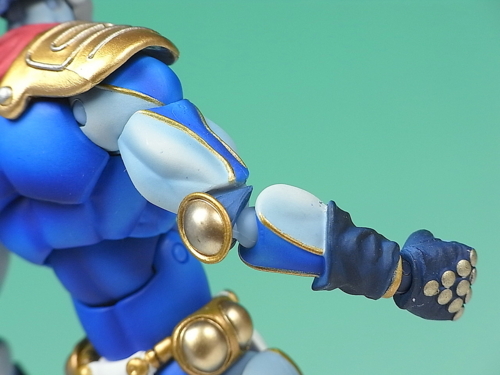 メディコス 超像可動 スタープラチナ セカンド レビュー - YOの玩具箱