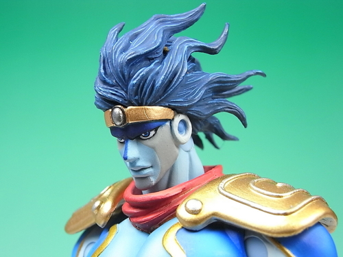 メディコス 超像可動 スタープラチナ セカンド レビュー - YOの玩具箱