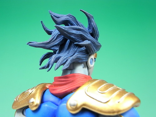 メディコス 超像可動 スタープラチナ セカンド レビュー - YOの玩具箱