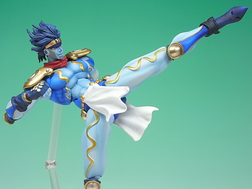 メディコス 超像可動 スタープラチナ セカンド レビュー - YOの玩具箱