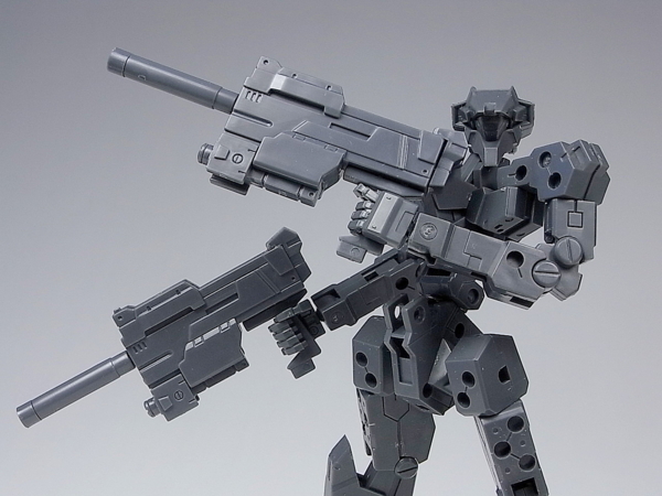 コトブキヤ M.S.G ウェポンユニット ダブル・サブマシンガン - YOの玩具箱