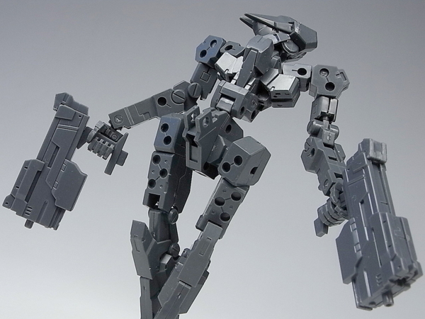 コトブキヤ M.S.G ウェポンユニット ダブル・サブマシンガン - YOの玩具箱