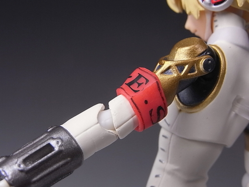 マックスファクトリー figma ペルソナ3 アイギス レビュー - YOの玩具箱