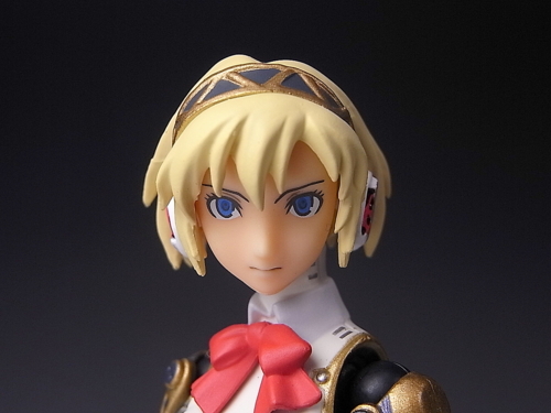 figma ペルソナ3 アイギス マックスファクトリー figma ペルソナ3 アイギス レビュー - YO