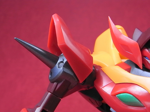 バンダイ ROBOT魂 紅蓮聖天八極式 レビュー - YOの玩具箱