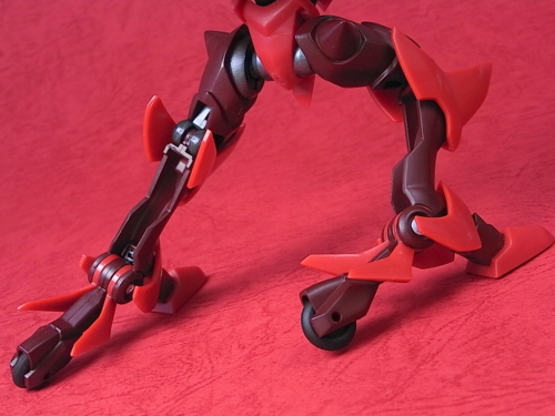 バンダイ ROBOT魂 紅蓮聖天八極式 レビュー - YOの玩具箱