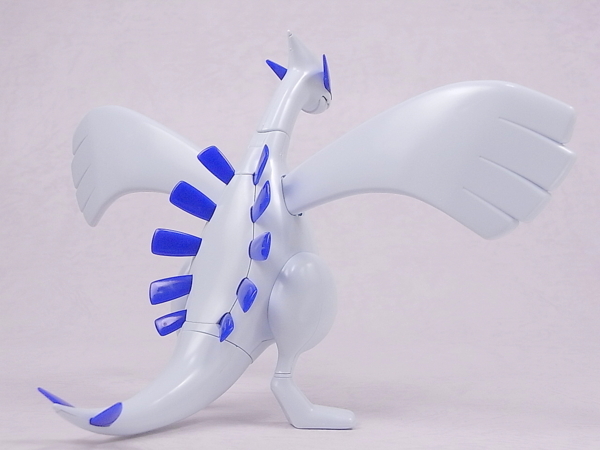 バンダイ ポケプラ 04 ルギア レビュー - YOの玩具箱