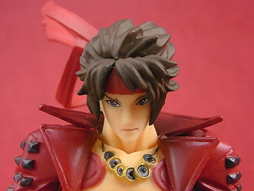 戦国BASARA　真田幸村　リボルテックヤマグチ 海洋堂 リボルテックヤマグチ 戦国BASARA 真田幸村 レビュー