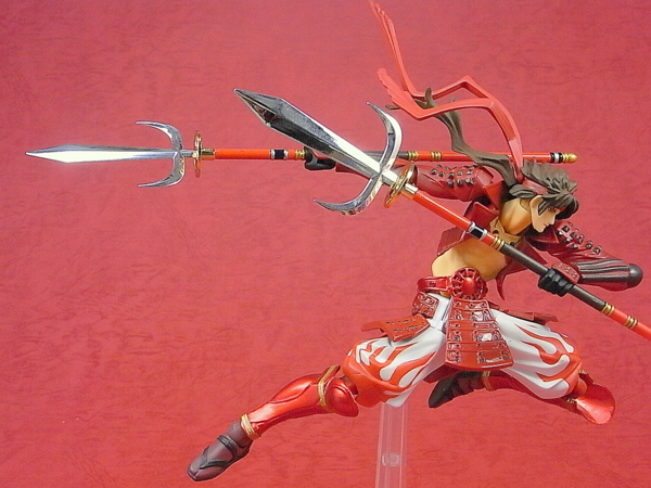 海洋堂 リボルテックヤマグチ 戦国BASARA 真田幸村 レビュー - YOの玩具箱