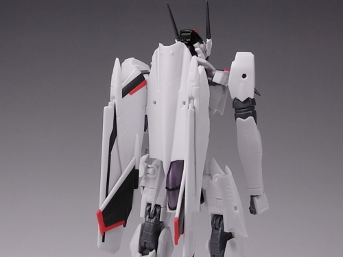 バンダイ ROBOT魂 VF-25F スーパーメサイアバルキリー (早乙女