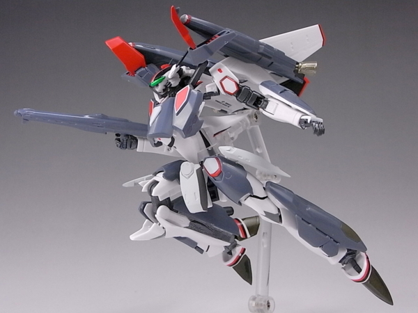 ROBOT魂[SIDE VF] スーパーメサイヤバルキリー(早乙女アルト機) wyw801m ROBOT魂 ＜SIDE VF＞ VF-25F スーパーメサイアバルキリー