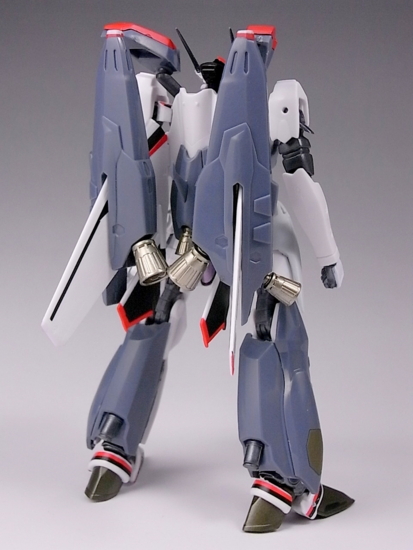 バンダイ ROBOT魂 VF-25F スーパーメサイアバルキリー (早乙女