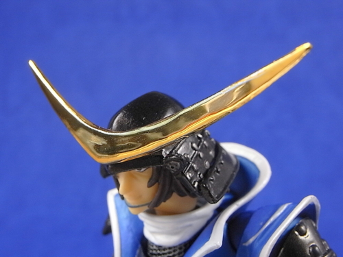 海洋堂 リボルテックヤマグチ 戦国BASARA 伊達政宗 レビュー - YOの玩具箱