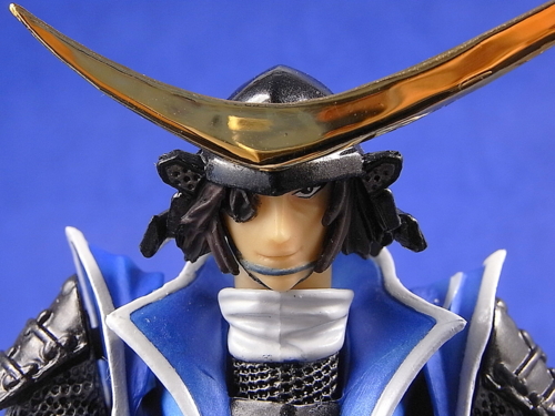 海洋堂 リボルテックヤマグチ 戦国BASARA 伊達政宗 レビュー - YOの玩具箱