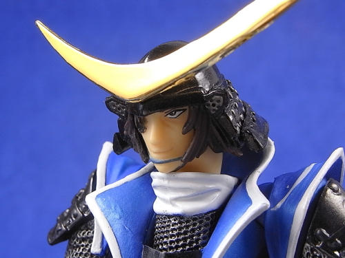 海洋堂 リボルテックヤマグチ 戦国BASARA 伊達政宗 レビュー